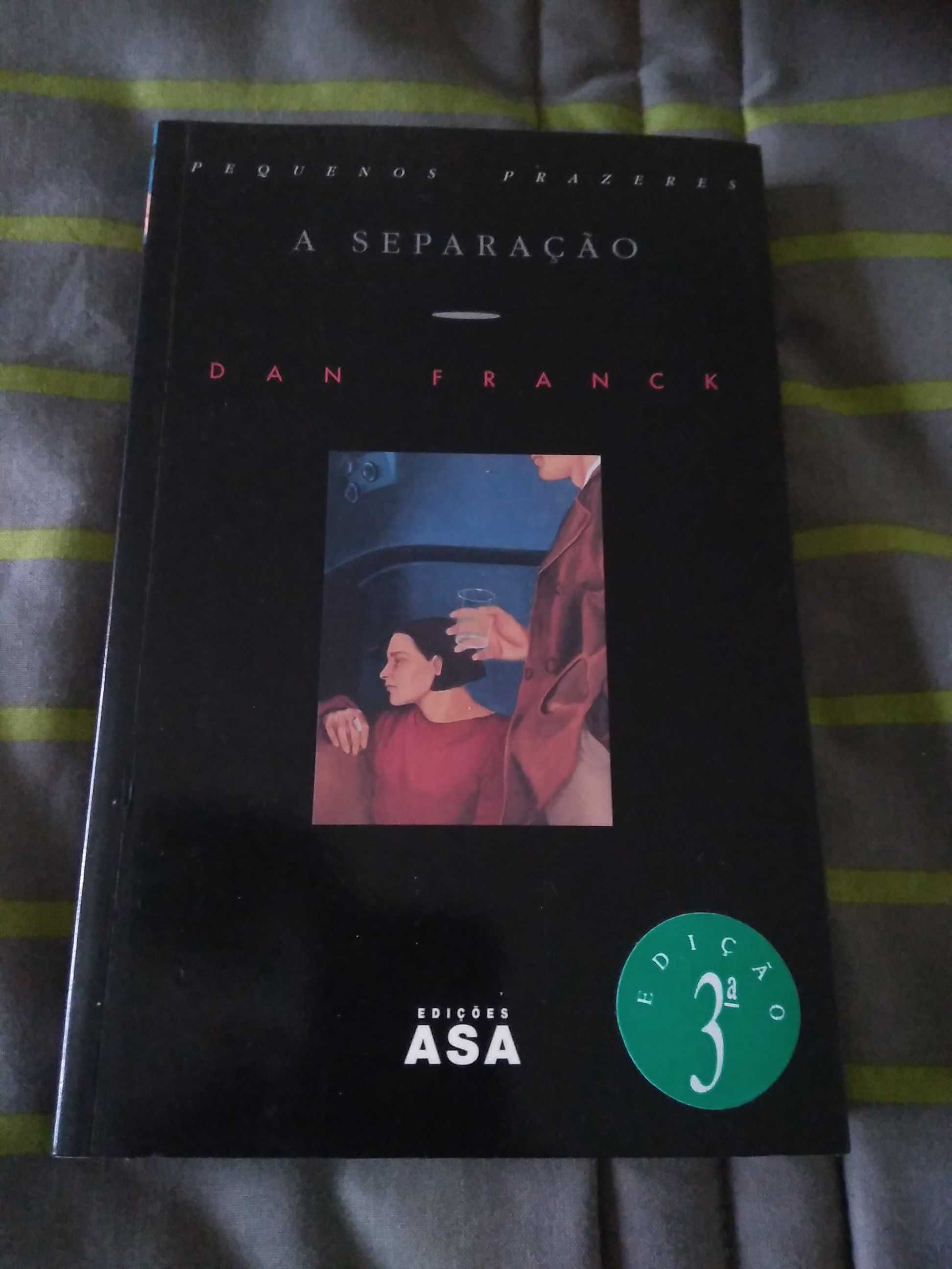 Dan Franck - A separação