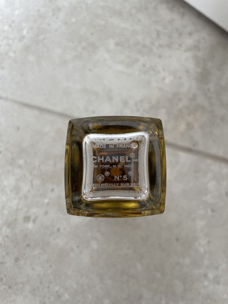No5 chanel eau de toilette