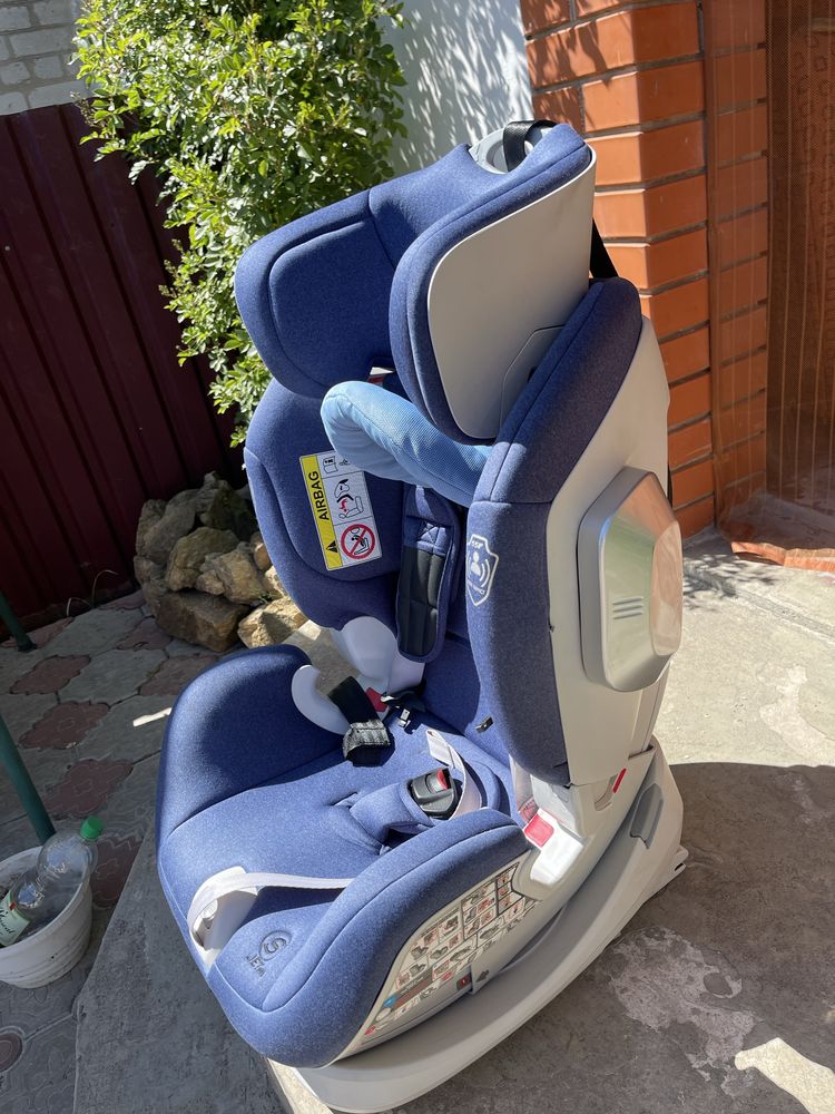 Автокресло Mioobaby S Jet Pro isofix