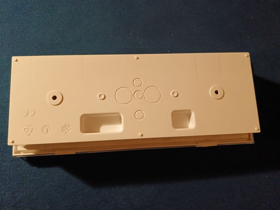 Lampa LED białe światło