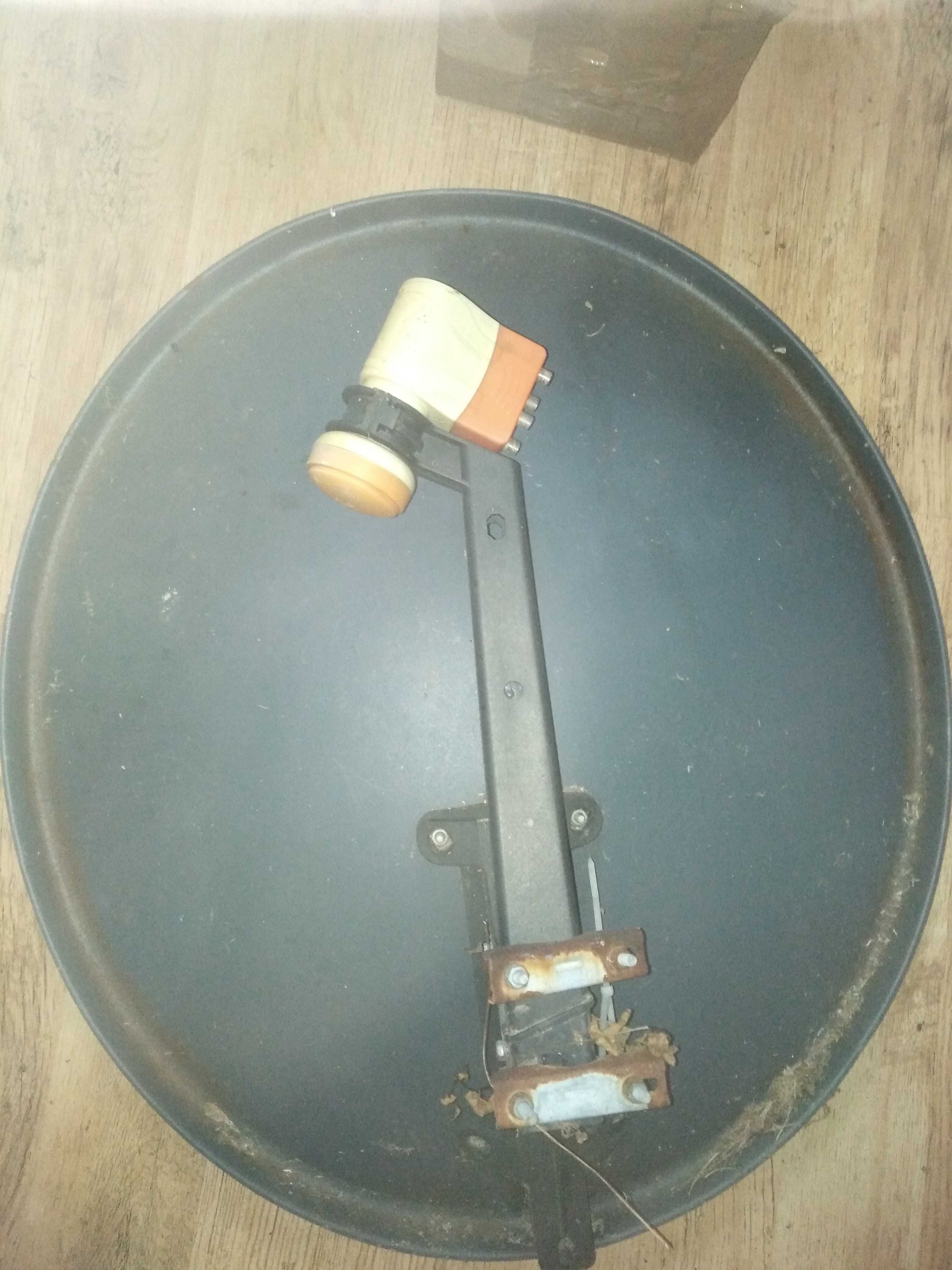 Talerz tuner tv satelitarnej Ferguson