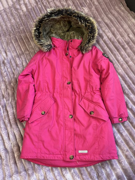 Парка , пальто , куртка зимня Lenne.