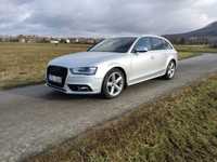 Audi A4 2.0 TDI 177KM Quattro Manual Alcantara Kombi