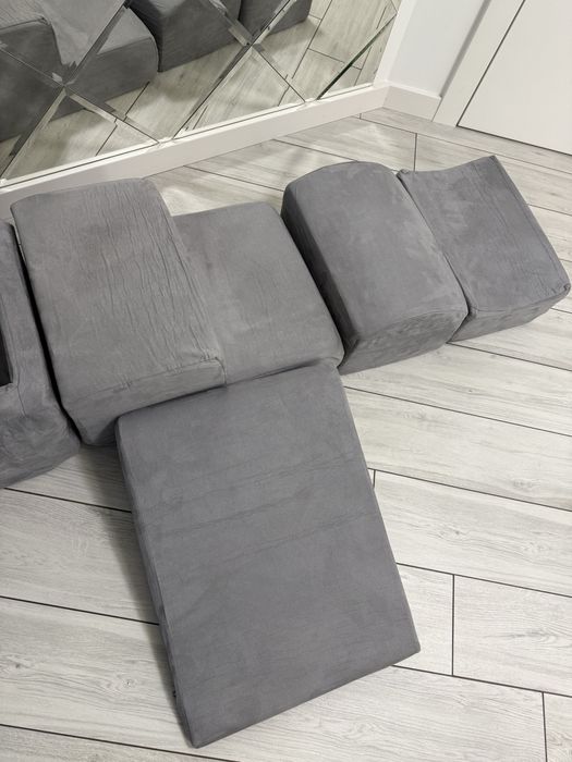 Piankowy plac zabaw dla dzieci