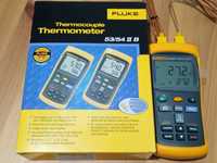 Termómetro digital Fluke 54 ii B (Data Logger)