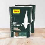 sera Koi Professional Winter 2,2 Kg - Alimentação p/ Carpas