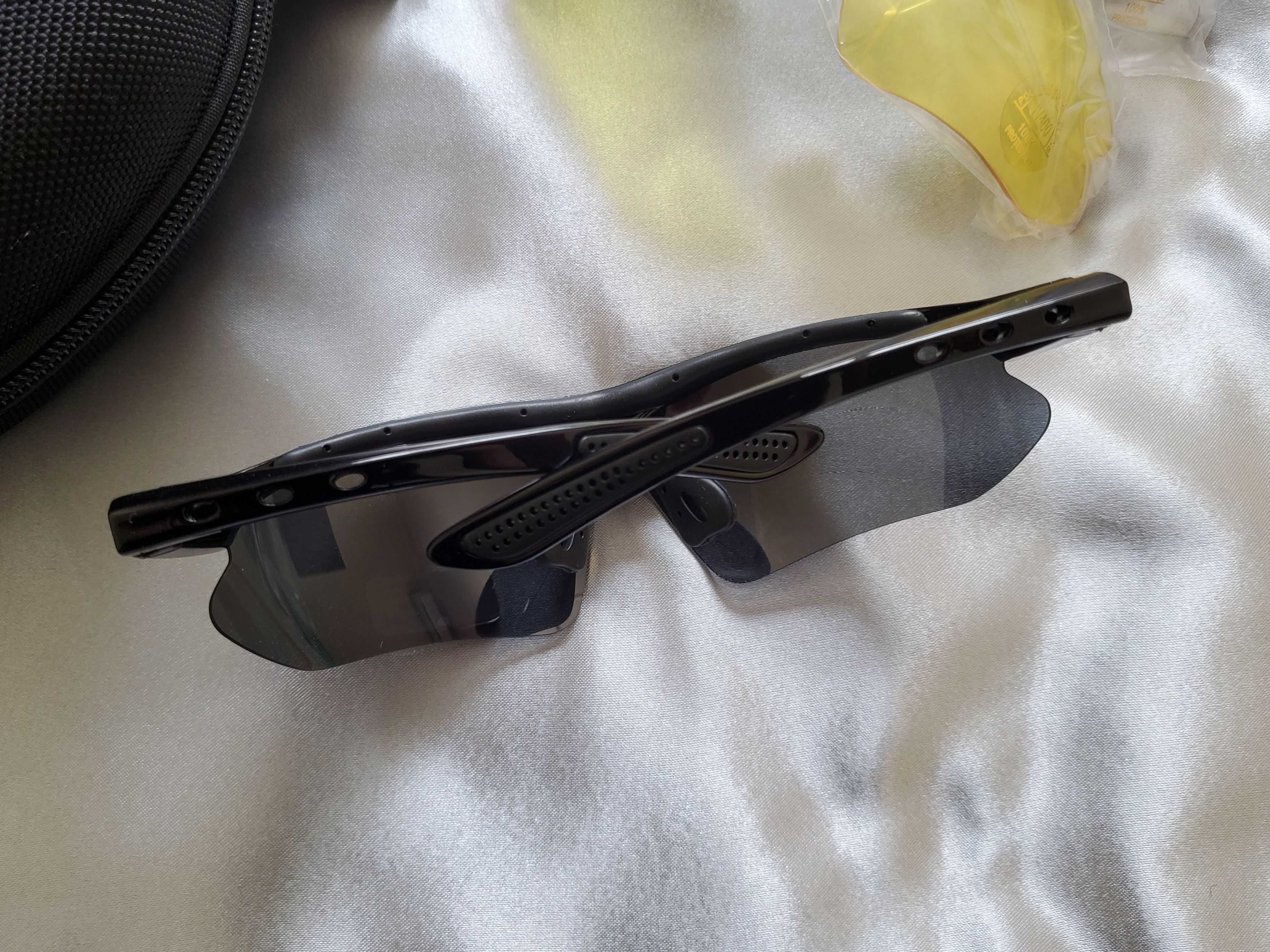 Спортивные очки RockBros с набором заменяемых линз