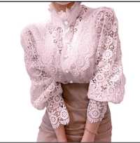 Блуза жіноча з довгим рукавом