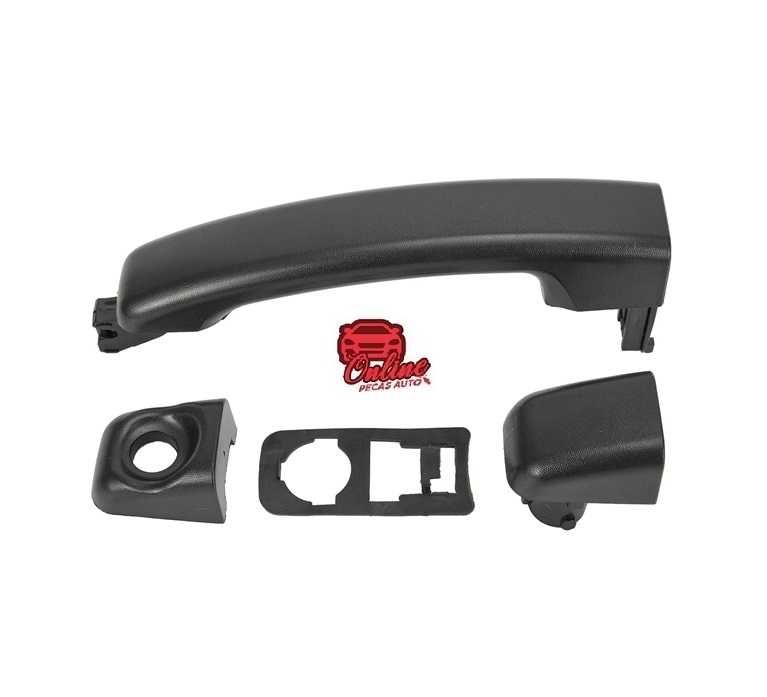 Puxador porta Renault Master Opel Movano de 2010 a 2016 Novo