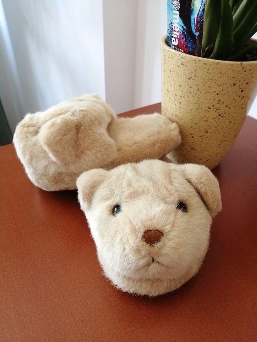 Chinelo Inverno Criança