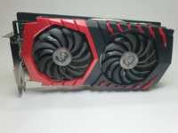 Видеокарта MSI 1060 GamingX 6Gb с пломбой как новая