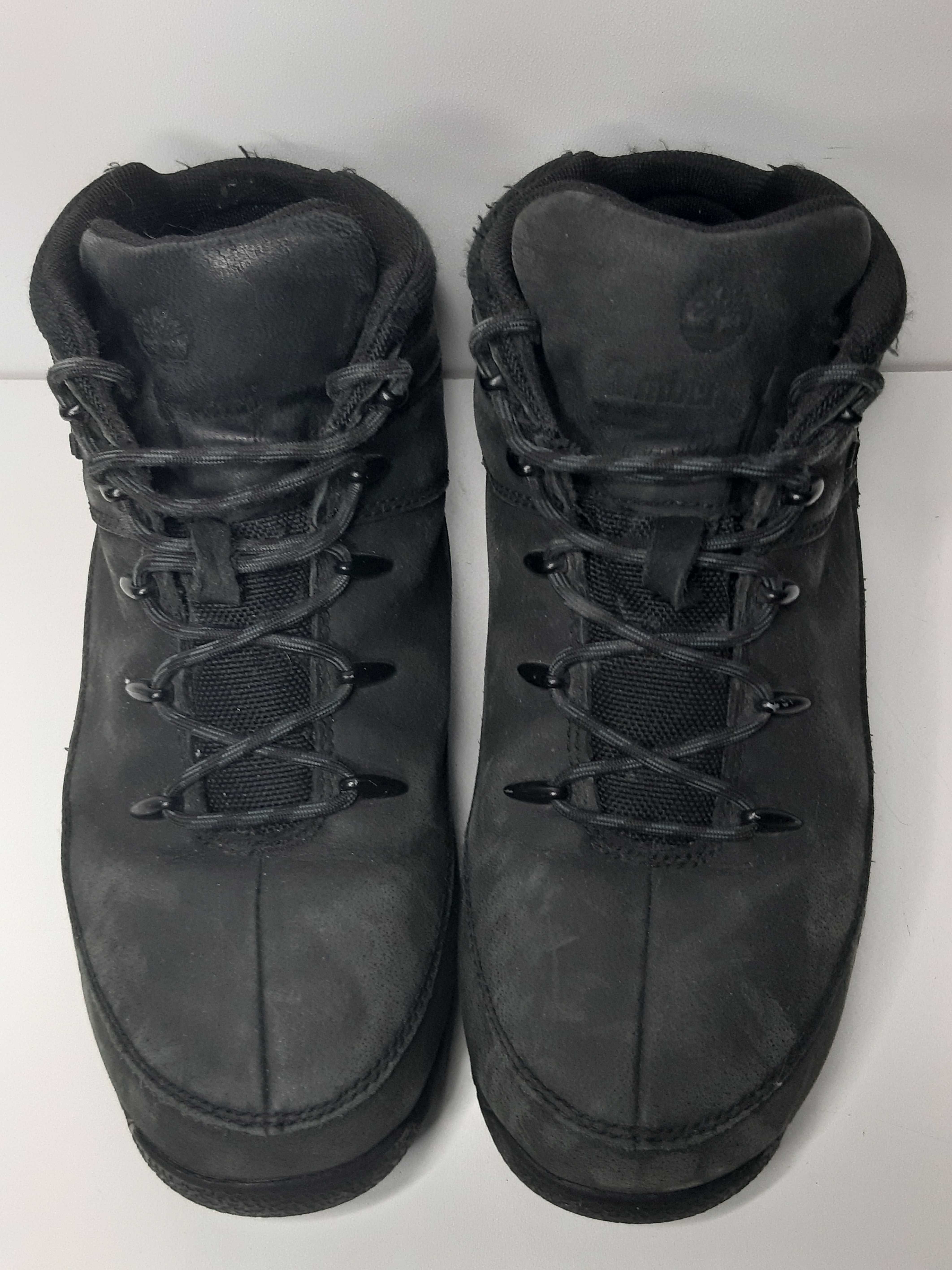 TIMBERLAND buty chłopięce r.39