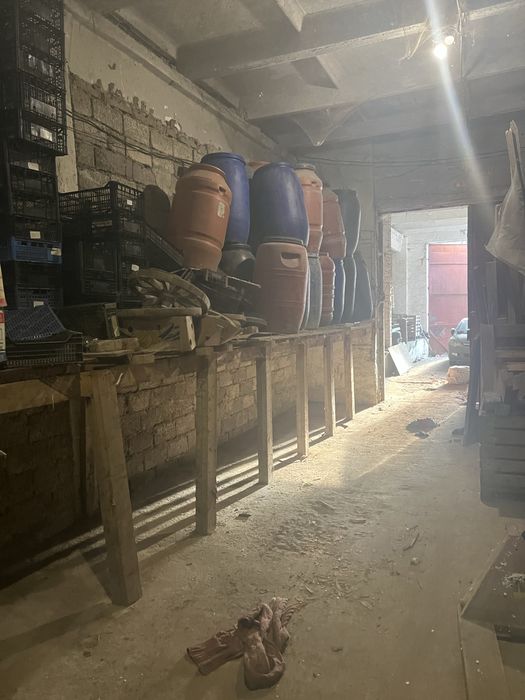 Овочева база Ужгородський р-н (м. Перечин)