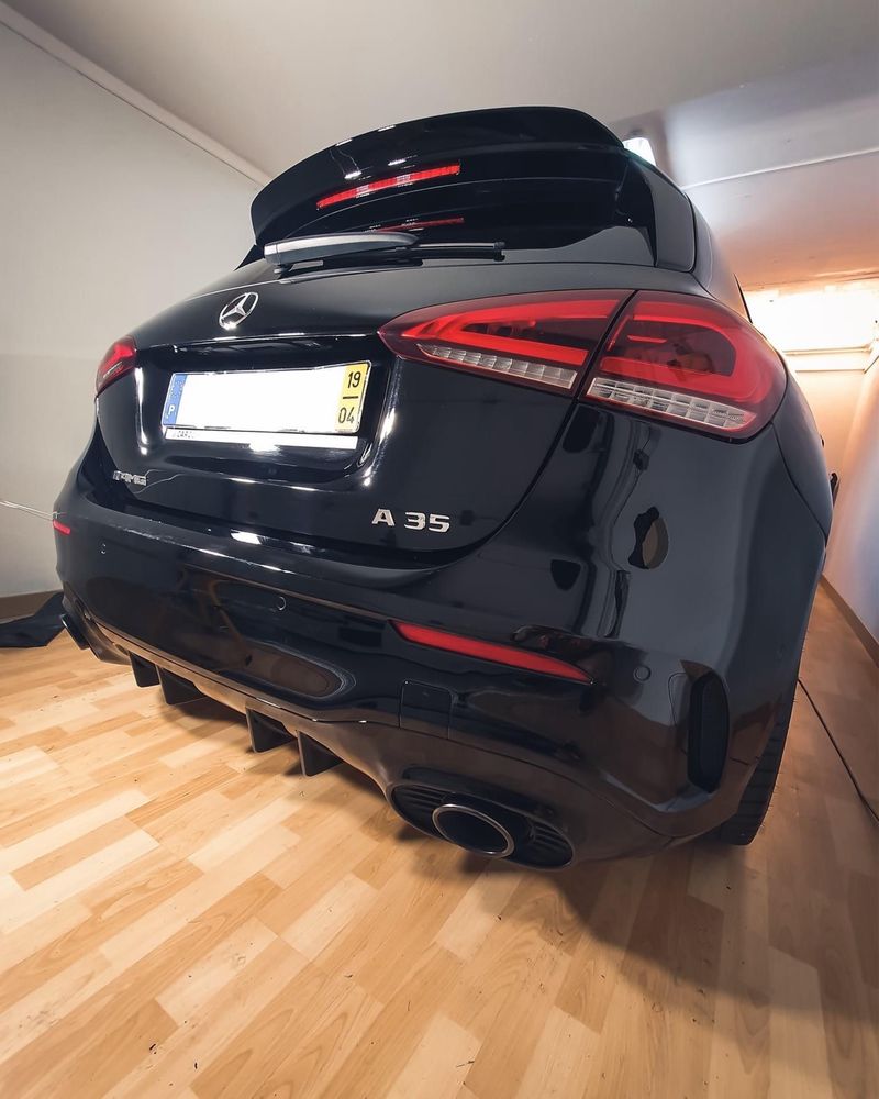 Mercedes A35 AMG
