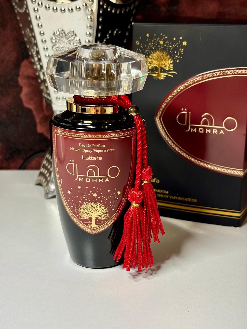 Lattafa Perfumes Mohra