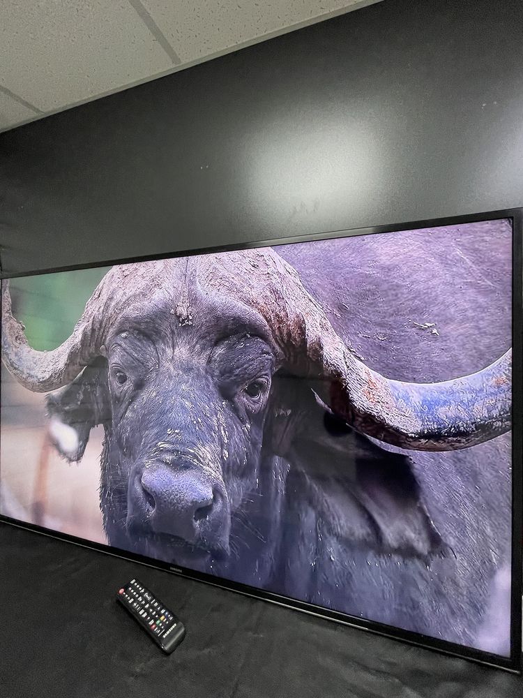 Телевізор Samsung 55 4k SmartTv UE55JU6450U без ніжки