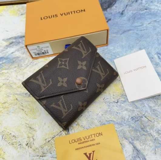LOUIS VUITTON Victorine portfel