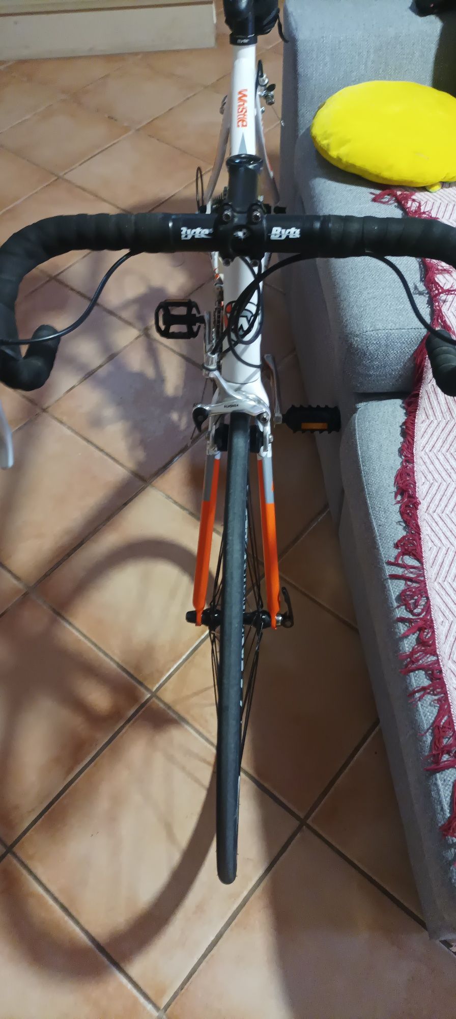 Vendo Bicicleta como nova