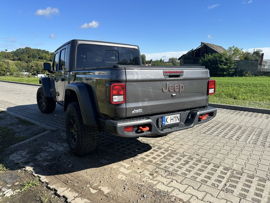 Jeep Gladiator Mojave 3.6 V6