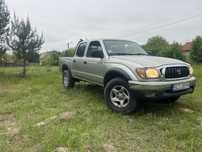 Toyota hilux Tacoma