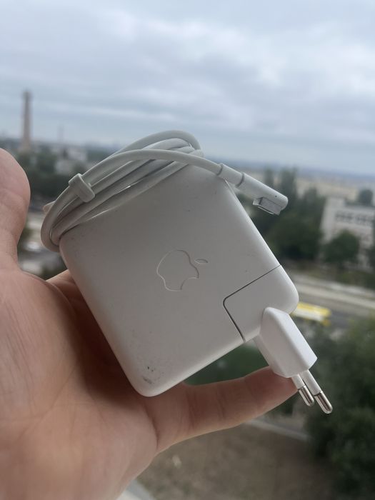 Зарядка magsafe 1 60w для MacBook Pro/Air 2007-2012