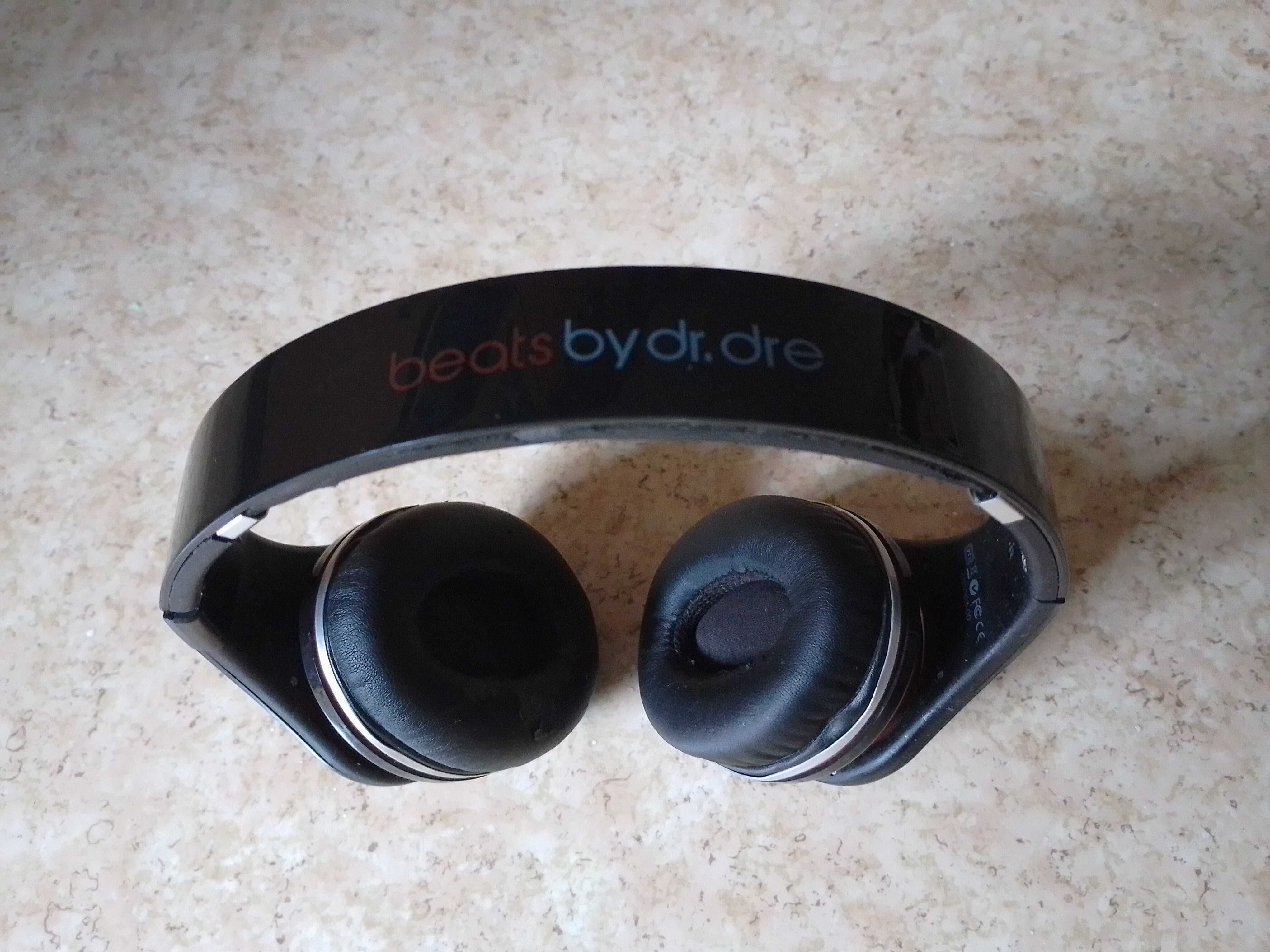 Наушники Beats by Dr. Dre Studio Black.