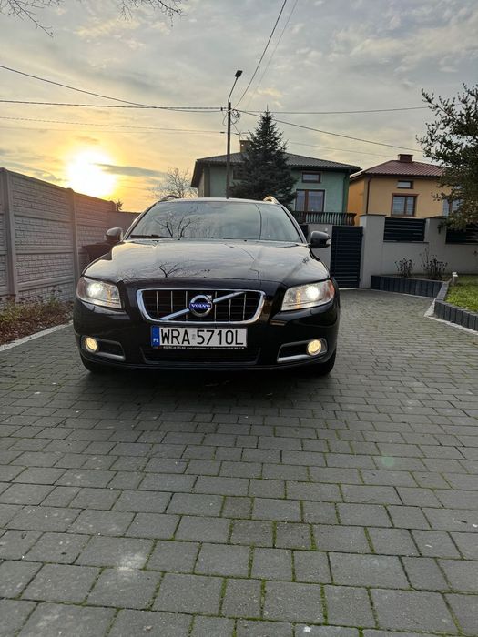 Volvo V70 Volvo V70 2.0 Summum