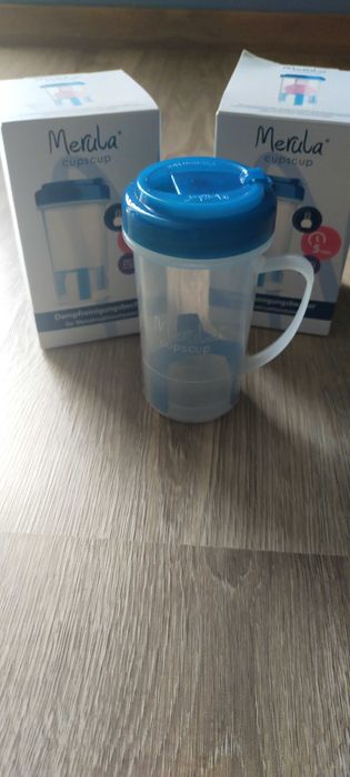 Cupscup Kubek do czyszczenia kubeczków menstruacyjnych