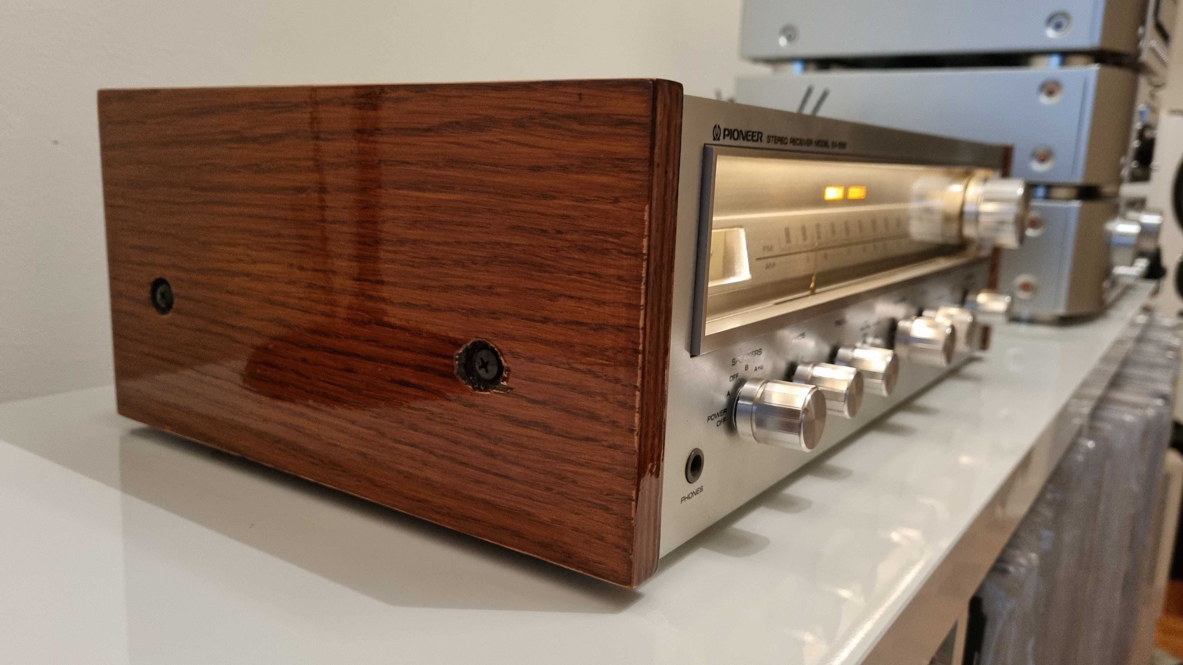 Amplificador Pioneer SX-550