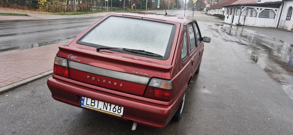 FSO Polonez Caro plus 1.6 GSI klima LPG fiat 125p Pilne!