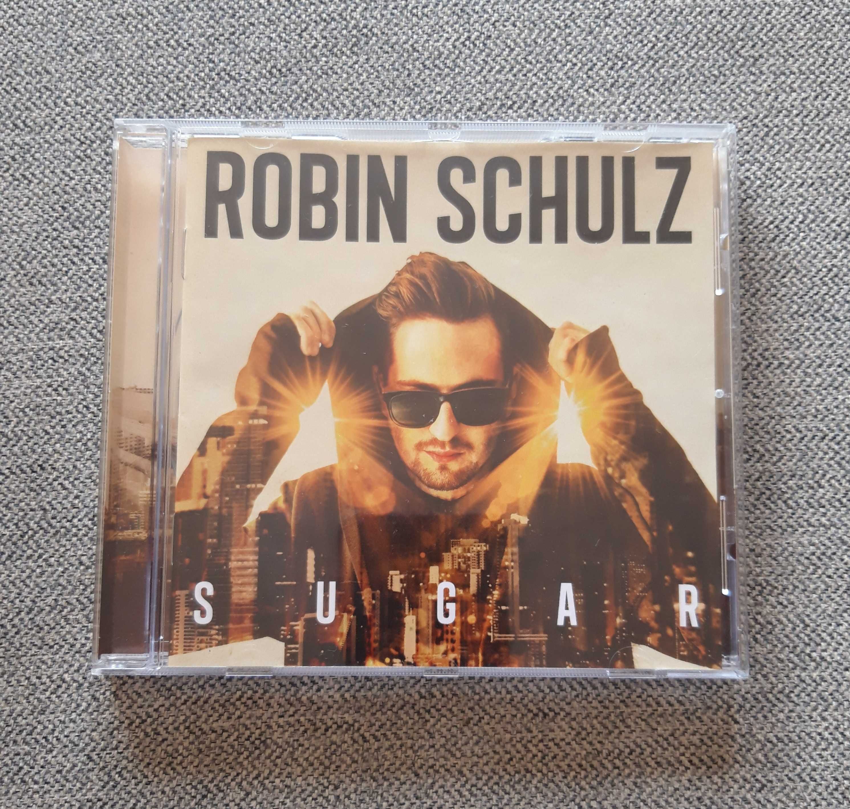 CD música Robin Schulz "Sugar"