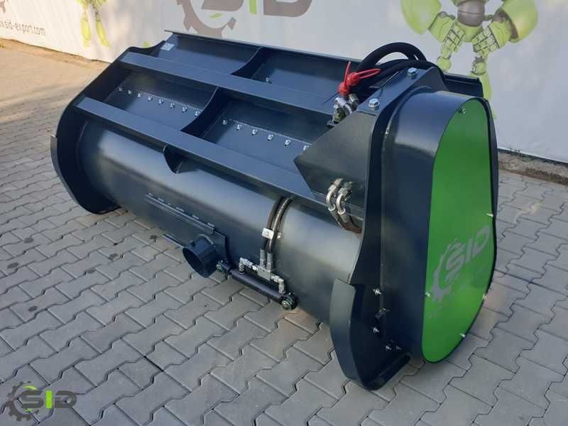 Mieszalnik do betonu Arkan 0,8 m3, 1,75 m SID