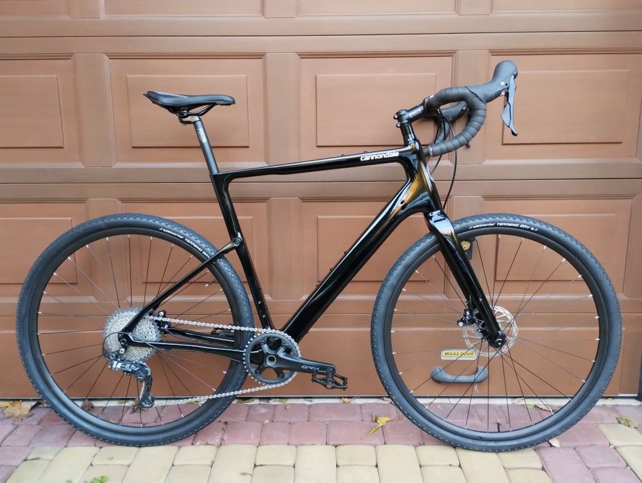Cannondale Topstone Carbon Gravel  L Shimano GRX 812 1x11  2021