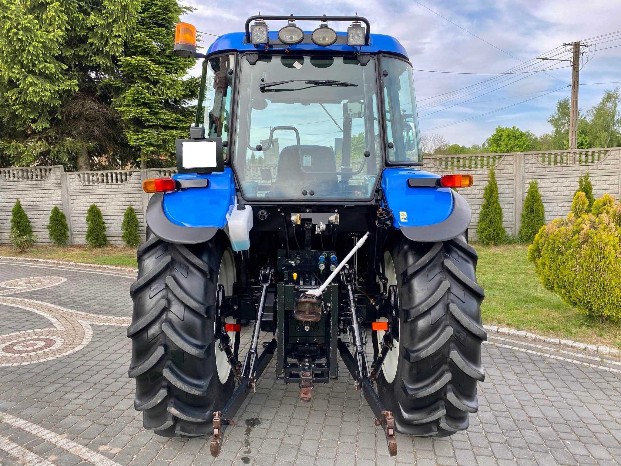 New Holland TD5030 *2012ROK, 2800MTG, KRAJOWY SALON POLSKA*