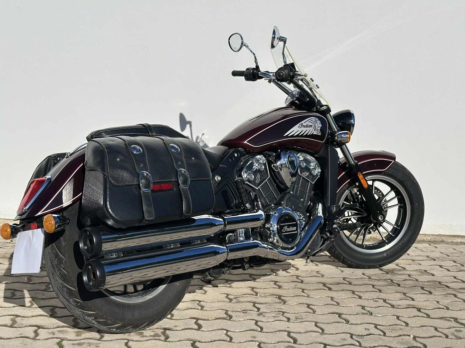 Indian Scout 1200