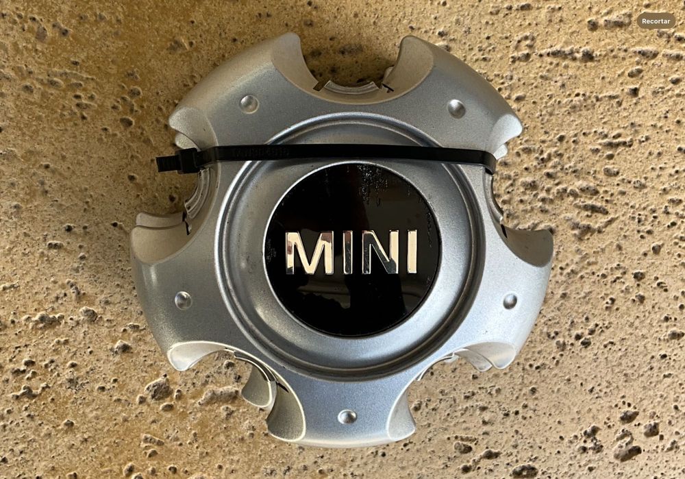 Tampas do cubo (4) das rodas mini countryman2014