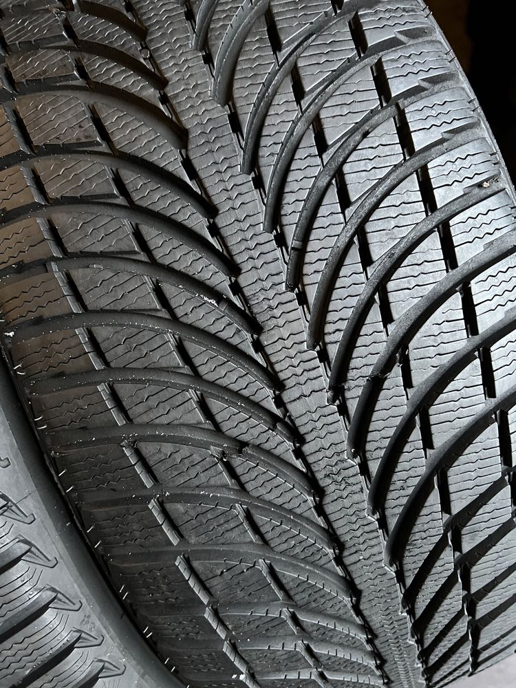 265/45/20 R20 Michelin Latitude Alpin LA2 4шт зима