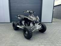 Kawasaki KFX 450 R Oryginał Wtrysk Doposażony