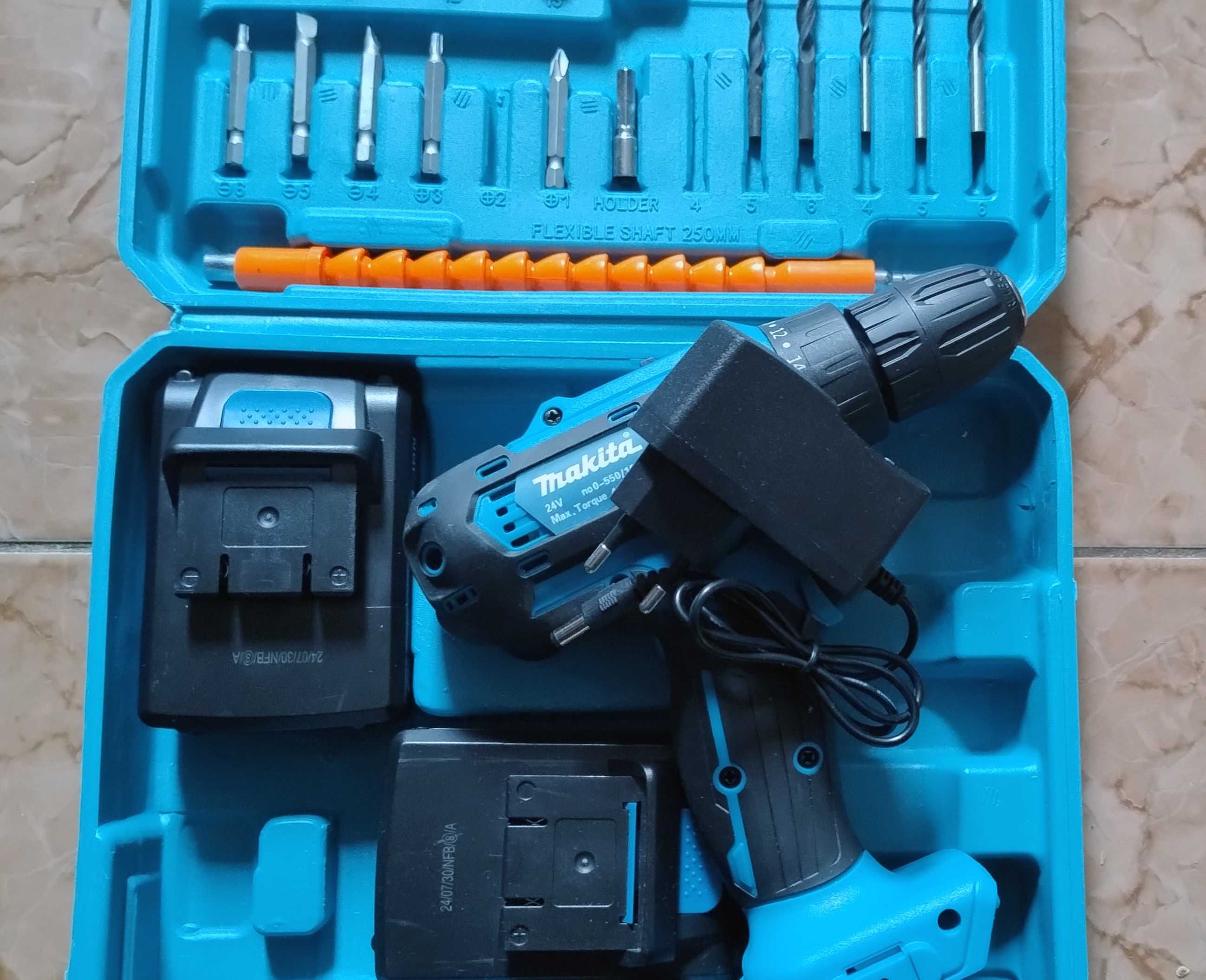 Makita шуруповёрт