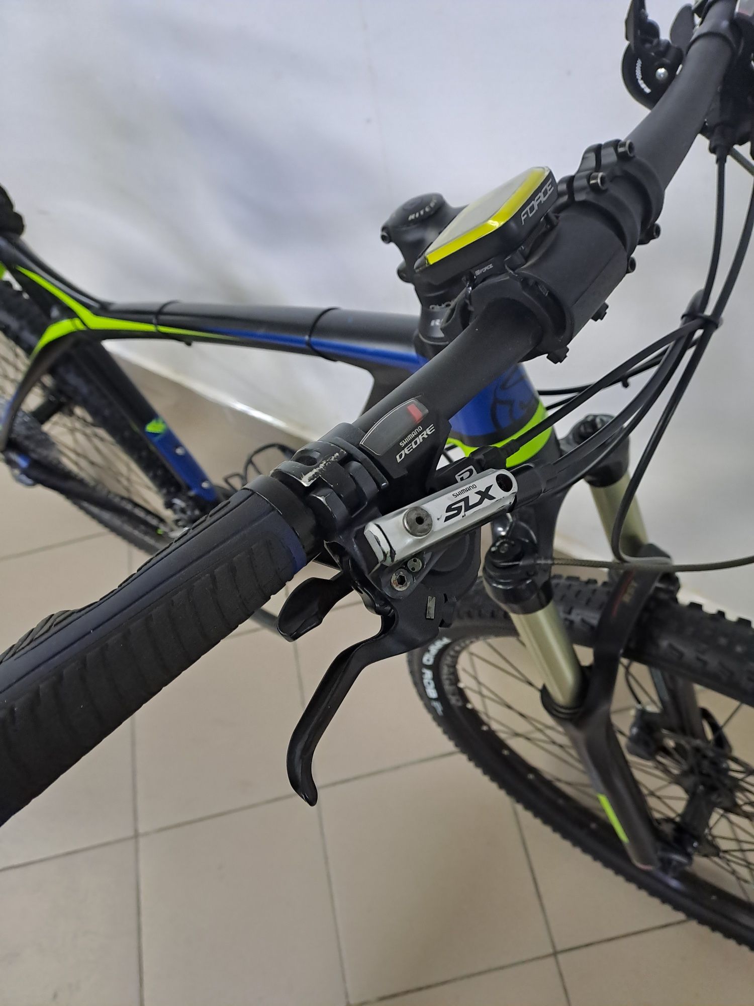 Ghost HTX 7000, SLX,  Deore, MTB, Hardtail,  МТБ, горный, гірський,29"