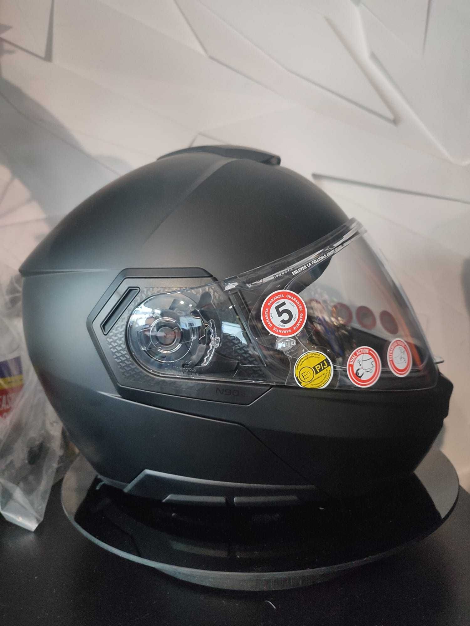 Kask NOLAN N90.3 `S `M`L `XL `XXL Pytaj o malowania! Raty 0% GRATISY!