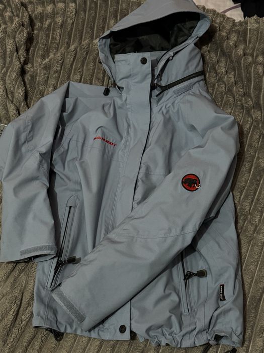 Вітровка Mammut DryTech куртка