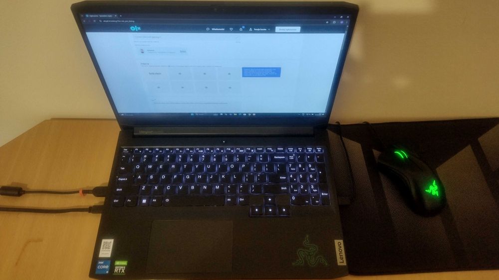 Lenovo ideapad gaming 3