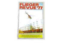 magazyn lotnictwo lata 70-te flieger revue samolot