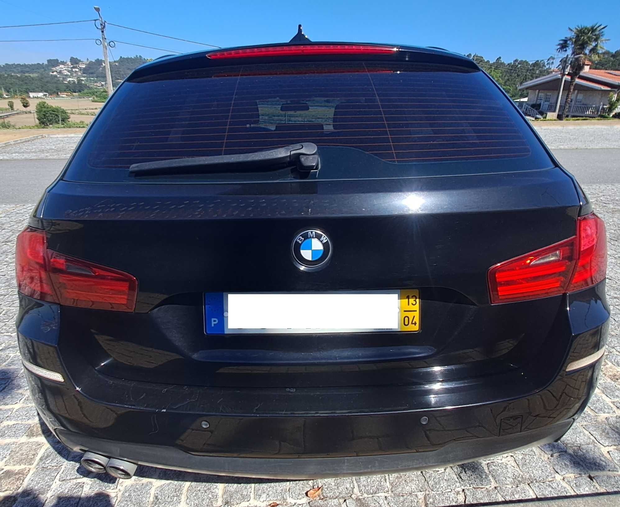 BMW Serie 5 D Full extras