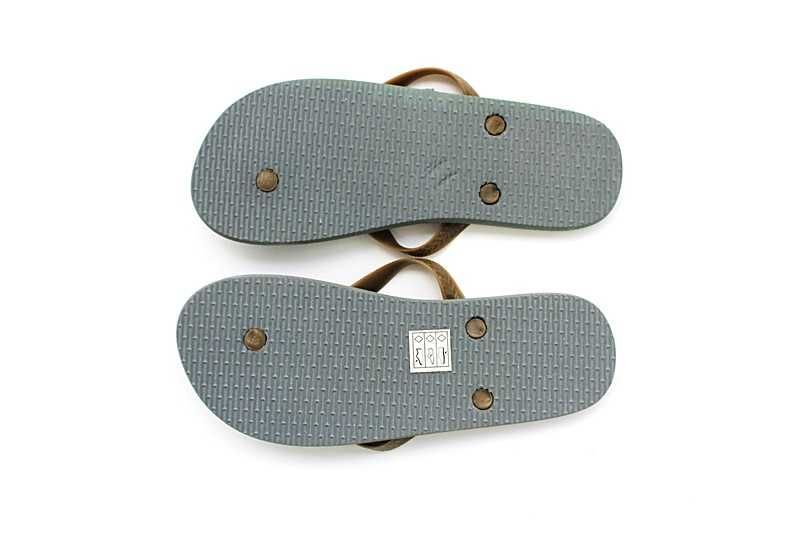 Klapki męskie Japonki ISURF r. 41