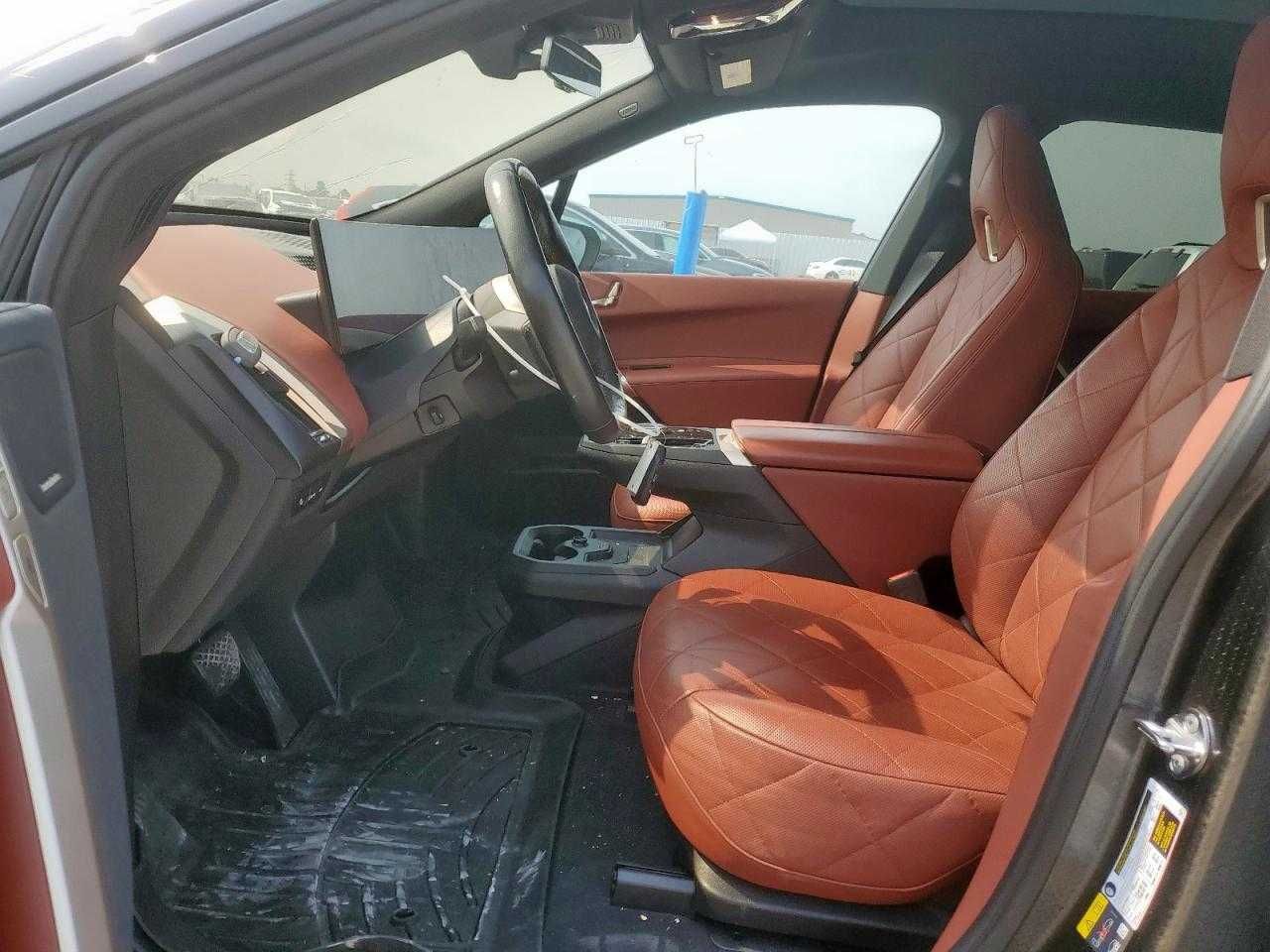 Бампер BMW IX I20 Розборка БМВ ИХ И20 Шрот