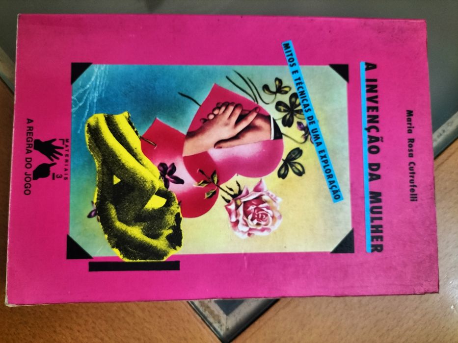 Livro - A invenção da Mulher