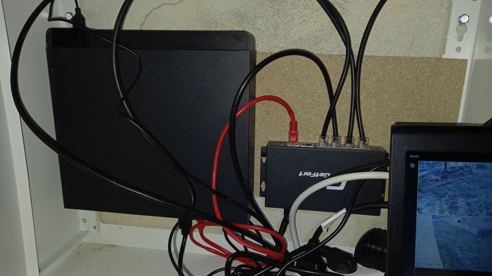 -Montaż monitoringu -Systemy alarmowe-Automatyka budynkowa