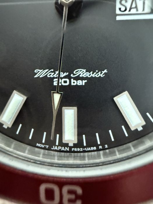 Чоловічий годинник Orient Kano RA-AA0011B19A Diver 200m